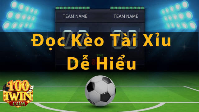 Cách đọc kèo Tài xỉu Iwin