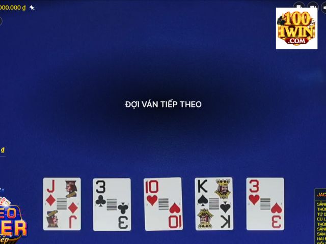 Game bài Poker