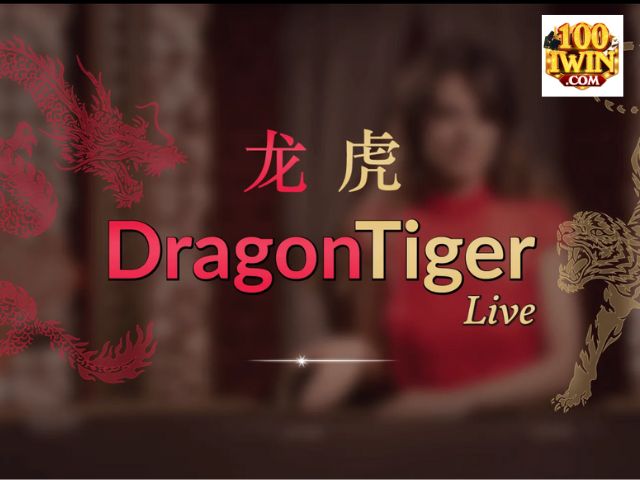 Game bài Rồng Hổ