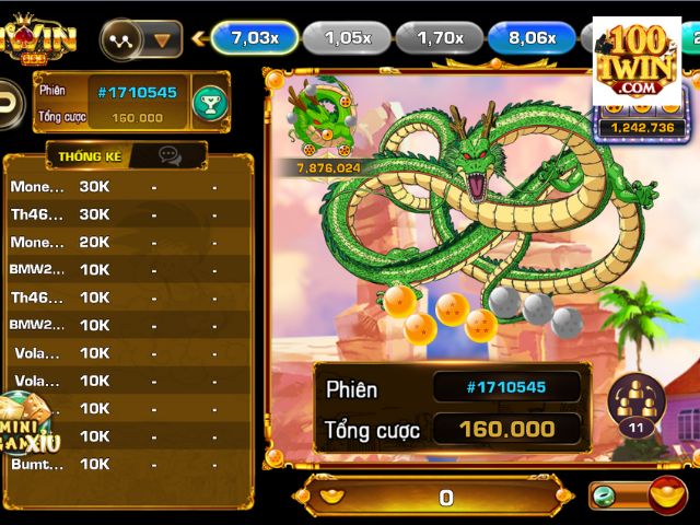 Gợi ý bí kíp chiến thắng game Songoku đu đỉnh dễ nhất