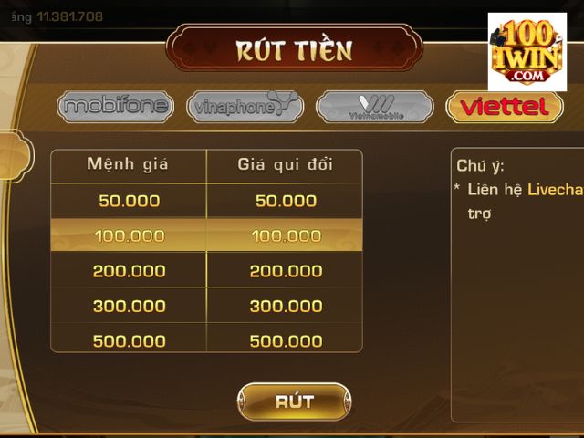 Quy trình nạp rút tiền ảo tại cổng game iWin có dễ không?