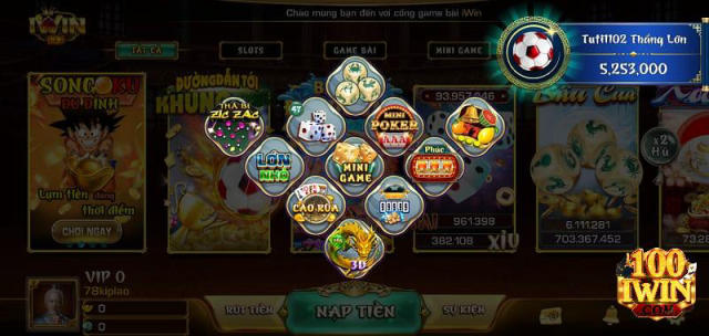 Cơ chế trong game 